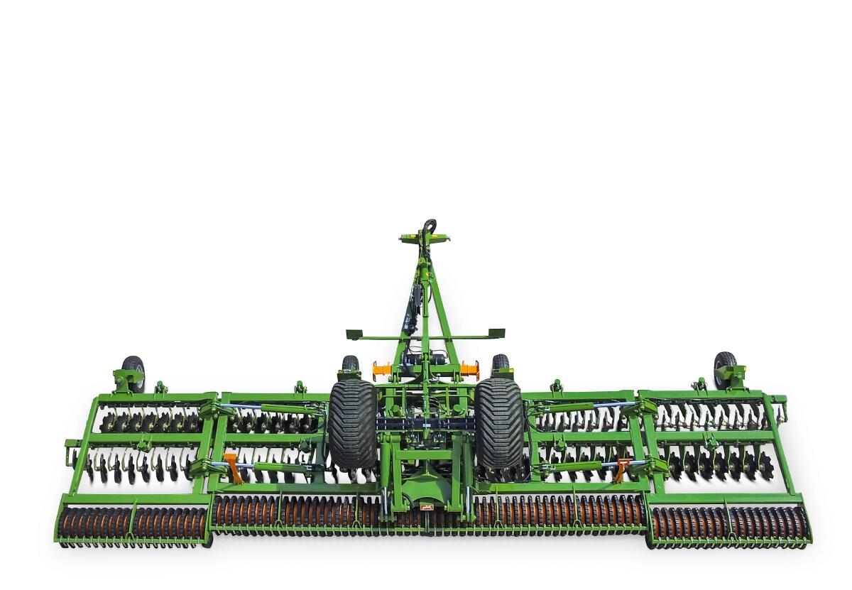 Catros 12003+-2TS – выскокопроизводительная дисковая борона AMAZONE Catros 12003+-2TS – выскокопроизводительная дисковая борона AMAZONE