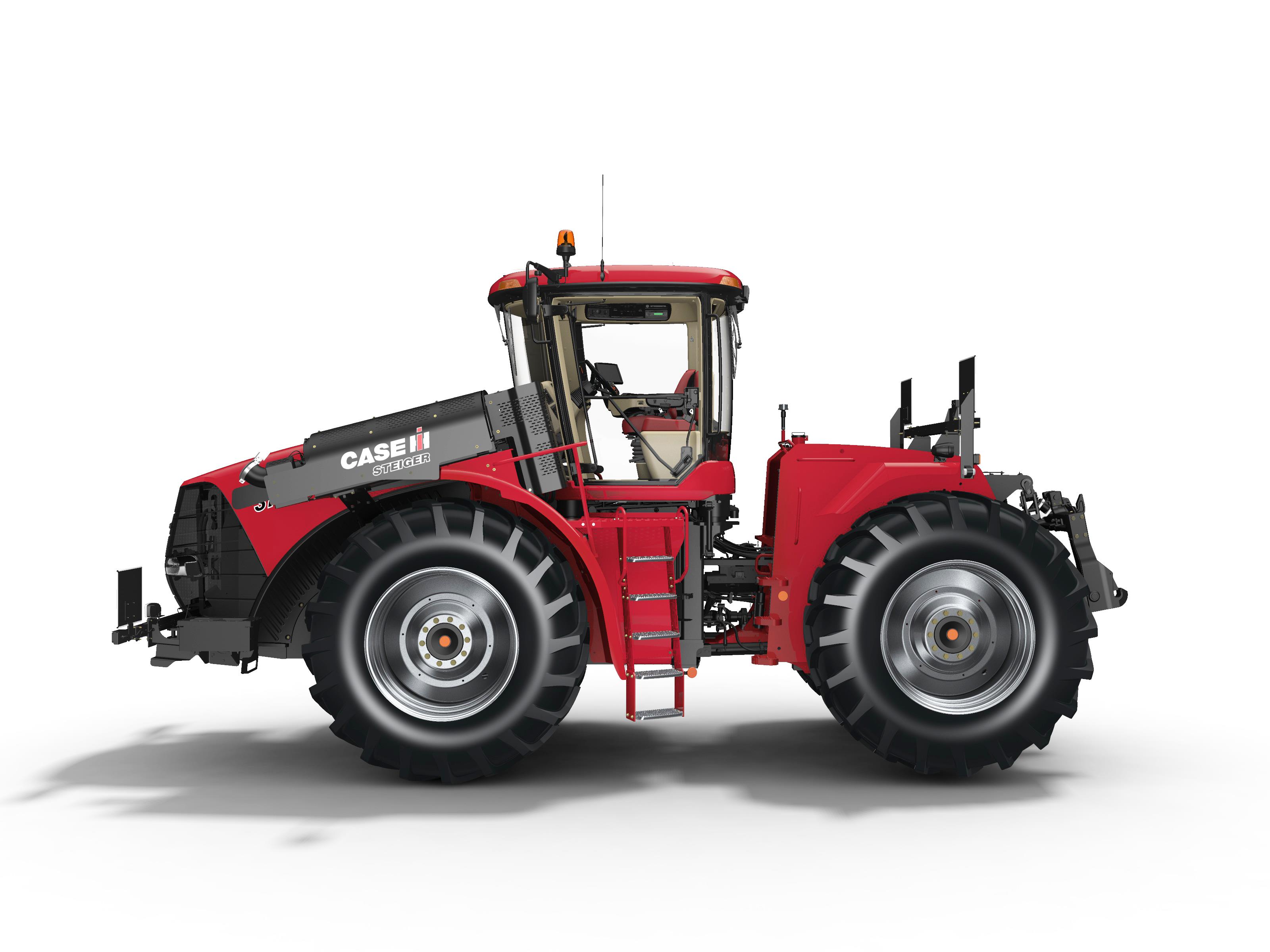 КОЛЕСНЫЙ ТРАКТОР CASE IH STEIGER 500 HD – ПРАВИЛЬНЫЙ ВЫБОР НАСТОЯЩЕГО  ХОЗЯИНА